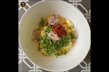 MUST TRY EASY EGG MAYO SANDWICH RECIPE FOR SEHRI | HOW TO MAKE EGG MAYO SANDWICH AT HOME