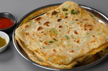 Vegetable Paratha | Easy, Quick & Delicious Paratha Recipe | Paratha Recipe | Breakfast Recipe