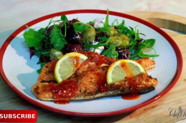 Chef Ricardo Salad Healthy salad recipe