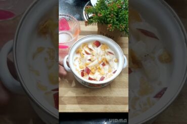 Quick & Healthy Corn Flakes Breakfast | Weight Loss Recipe | Healthy Recipes | #shorts #shortsfeed