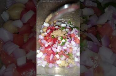 Healthy Salad for weight loss | Imli Channa Chaat Recipe | 2023 Ramzan Iftar Chaat Recipe