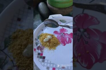 ghee shakkar roti indian food recipes #shorts #shortsvideo #viral | easy meals to make at home