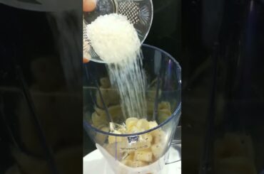 Banana Shake | Healthy Recipes I Dhanashri's Kitchen#summerdrink #summerspecial #healthydrink