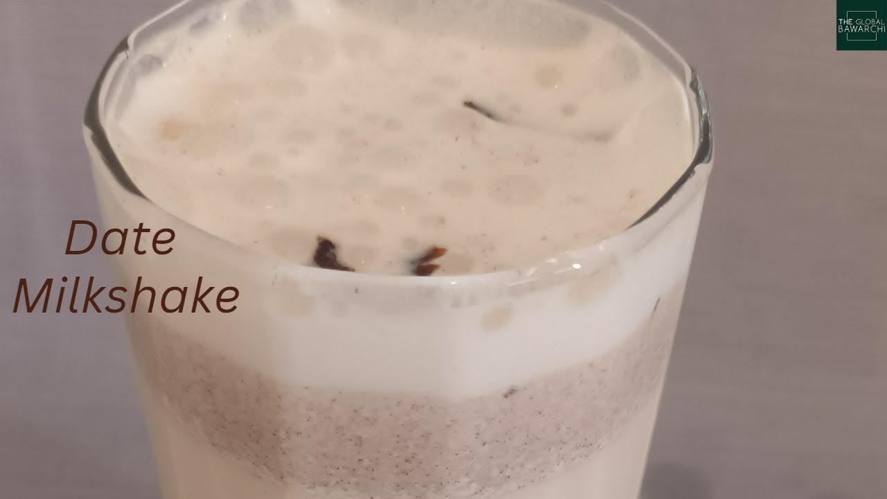 Dates Milkshake | Dessert | Milkshake Recipe | Energy Drinks | Healthy Weight Gain Recipes Dates Milkshake | Dessert | Milkshake Recipe | Energy Drinks | Healthy Weight Gain Recipes