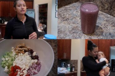 vlog: tips for boosting immune system + healthy recipes