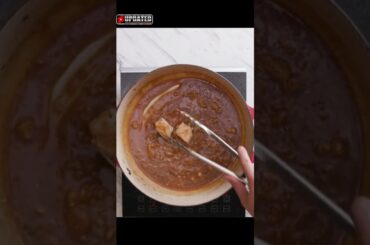 Stir - Fry Chicken Mushroom & Broccoli | Homemade Healthy Meal #shorts