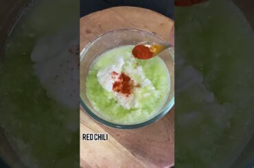 Cool Off with Low-Calorie Cucumber(Kheera) Raita | Perfect for Summer | #QuickMeals #kheerekaraita