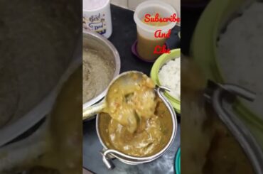 Healthy breakfast lunch recipes #samayal #recipe #shortvideo