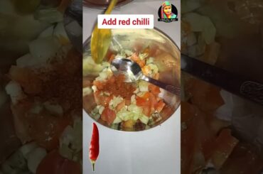 Healthy salad #shorts  #salad