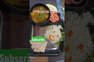 Food Vlog Dinner Recipes #shorts #food #cooking #youtube shorts #shorts video #trending shorts