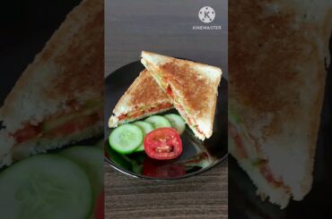 Sandwich #cookingcornerbypriya #shorts #cooking #recipe #food #kitchen #sandwichrecipe  #vegsandwich