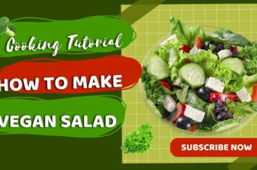 Green Salad | Super healthy and delicious Salad Recipe in Urdu | Flavour of Desi Food -