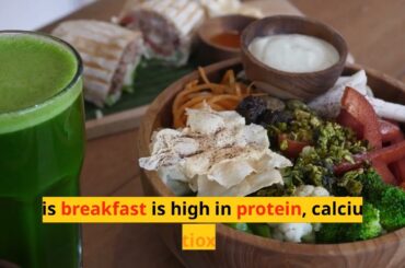 5-Minute Healthy Breakfast Ideas | Quick and Easy Recipes for Busy Mornings | FitFoodie