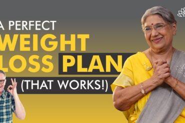 From Breakfast to Dinner - Weight Loss Diet |  Healthy Eating | Full Day Meal Plan | Diet Plan