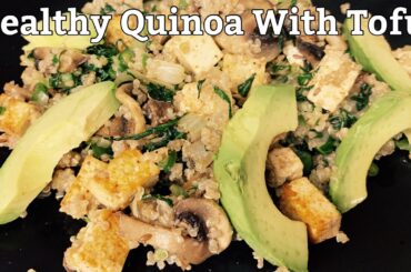 Quinoa Recipes For Weight Loss | Healthy Recipes Inspired By Sadhguru Isha Yoga | Homemade Quinoa