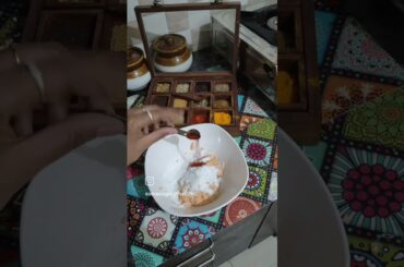 Air fried masoor dal pakoda. Healthy snacking recipe. How to make air fried pakoda. #food #healthy