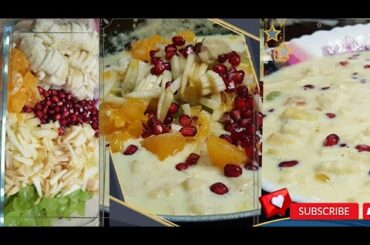 A Healthy and Delicious Twist on Traditional Desserts: Lajawab Fruits Recipe