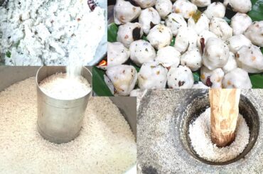 Healthy  evening snacks||  easy making by village vlog