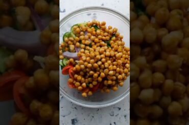 #shorts #viralshorts #shortvideo #shortsyoutube #shor.viral easy protein  salad recipe