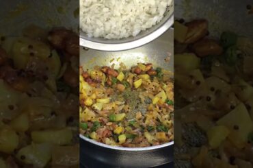 Healthy poha recipe #cooking #indianfood #youtubeshorts #cookingchannel #healthyrecipes#indianfood