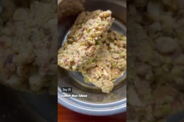 Day 19 of Healthy Lunch Box Ideas