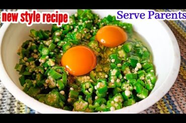 Bindi Ki Sabji | healthy vegetable | vegetable recipe | egg fried | dessert recipes | food #mnfood