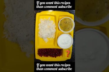 Healthy sehri recipes YouTube shorts| healthy lunch recipes YouTube shorts|lunch ideas YouTubeshorts