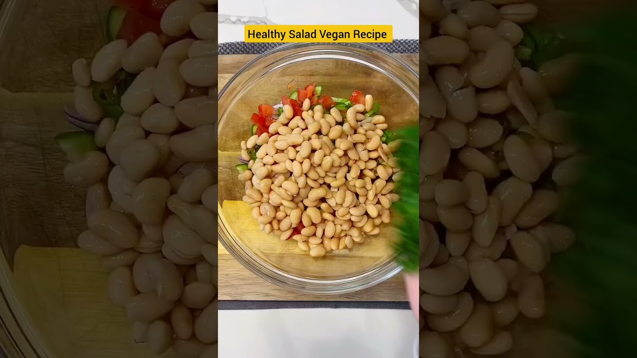 Vegan Salad Recipes #viral #shorts #shortsvideo #asmr #healthysaladrecipes #healthysaladrecipe Vegan Salad Recipes #viral #shorts #shortsvideo #asmr #healthysaladrecipes #healthysaladrecipe