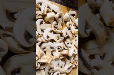 Healthy Ramadan Late night snacks || Air fried mushrooms || Iftar recipes Ramadan 2023