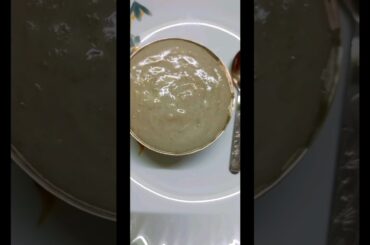 Healthy Breakfast Recipe For Weight Gain & Brain Development For Babies & Toddlers.