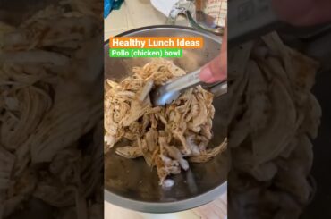 Healthy lunch ideas #chicken #lowfat #mealprep #healthy