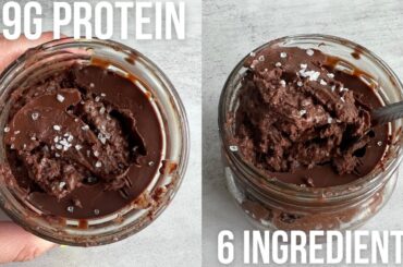 High Protein, Low Calorie Chocolate Pudding Recipe