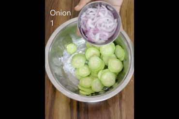 Creamy Cucumber Salad || Cucumber Salad recipe #cucumbersalad