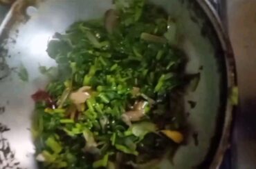 Healthy saag recipe for lunch #recipes #shortvideo #saagrecipe #shortsfeed #shorts #lunchrecipes
