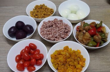 Today lunch/ Healthy food/ #abiuktamil /#southindian # Nutritiousfood