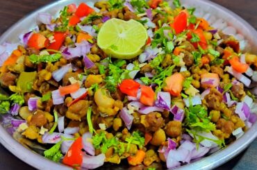 gluten free recipe | healthy and easy protein salad recipe for all age group