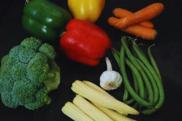 Easiest Stir Fried Vegetables | The BEST Weight Loss Recipe