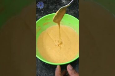 Pasalai Keerai Pakoda || Healthy snacks recipe #shorts