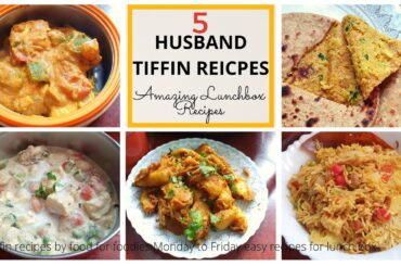 5 Winter Special Tiffin Recipes | Healthy Restaurant Style Recipes | lunch box  |Food For Foodies