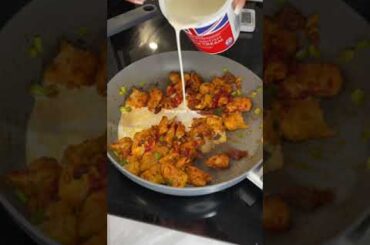 Quick,healthy low calorie,high protein dinner recipes perfect for weight loss - creamy chicken pasta