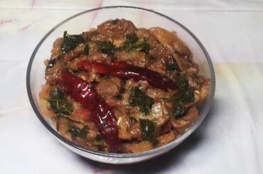 Soy Chunk Potato Fenugreek Bowl/Dinner Recipes/Soy Recipes/Fenugreek Recipes/Potato Recipes 1469