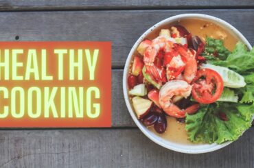 2 healthy recipes with few calories for your diet.