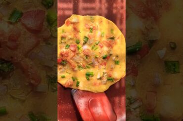 Quick healthy breakfast recipes, jab kuch achha khane ka Mann ho | suji, besan ka chilla #shorts