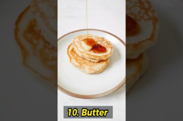 Butter - Top 10 Best Foods For Healthy Weight Loss - Number 10