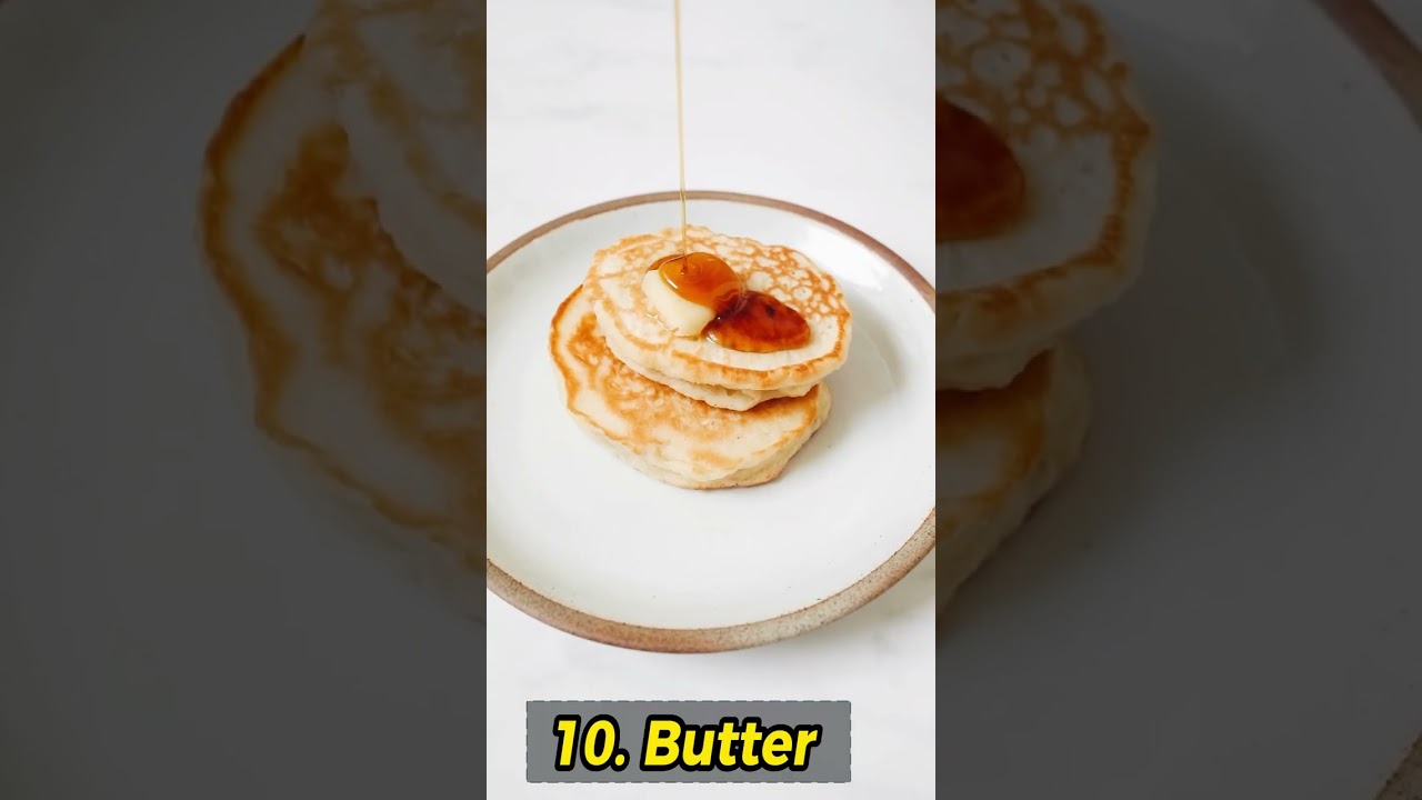 Butter – Top 10 Best Foods For Healthy Weight Loss – Number 10 Butter - Top 10 Best Foods For Healthy Weight Loss - Number 10