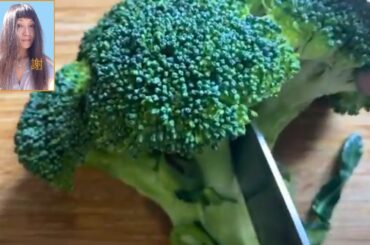 Healthy Broccoli Soup Recipe For Weight Loss! | Help You Clean up The Toxins in Your Body!