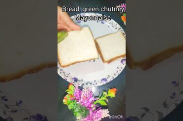 Veg Mayo sandwich easy quick healthy breakfast recipes#viral #shorts #shortindia #sandwich #food
