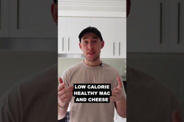 Struggling to Stick to Your Cut? // Low Calorie Mac N Cheese Recipe