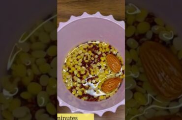 Baby Food | Healthy & Weight Gain Recipe #shorts #shortvideo ##babyfood