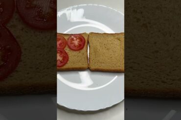 Easy High Protein Egg Sandwich #shorts